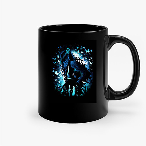 Emily The Corpse Bride Victor Van Dort Ceramic Mugs