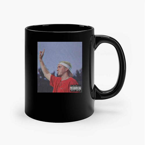 Eminem Heavy Ceramic Mugs