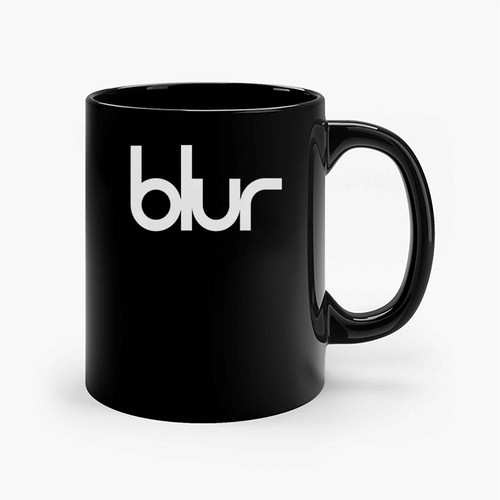 English Alternative Rock Britpop Band Damon Albarn Blur Ceramic Mugs