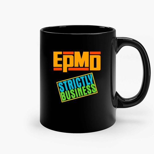 Epmd Strictly Business Ceramic Mugs