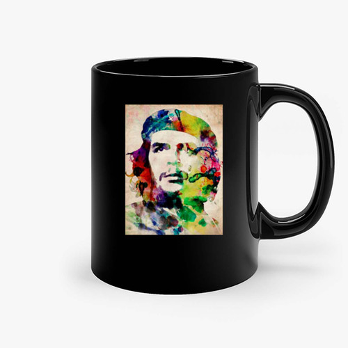 Ernesto Che Guevara Cuban Leader Ceramic Mugs