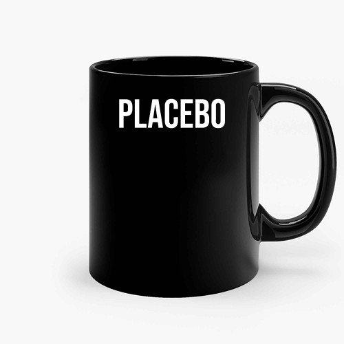 Face Mask Placebo Ceramic Mugs