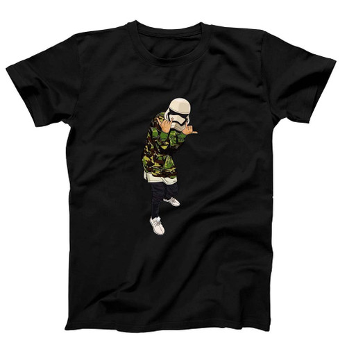 Supreme Stormtrooper Man's T-Shirt Tee