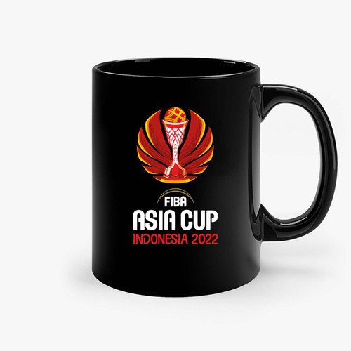 Fiba Asia Cup 2022 Ceramic Mugs