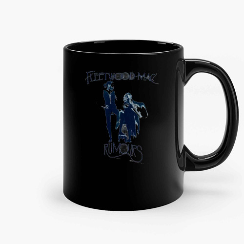 Fleetwood Mac Rumors Ceramic Mugs