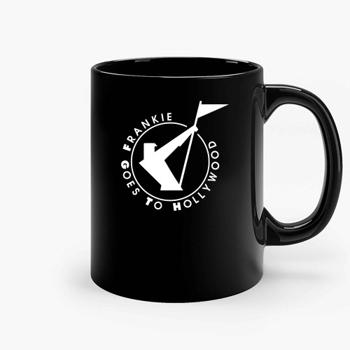 Frankie Goes To Hollywood 91 Ceramic Mugs