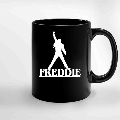 Freddie Mercury Queen Freddie Ceramic Mugs
