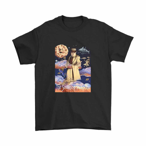 The Smashing Pumpkins Poster Man's T-Shirt Tee