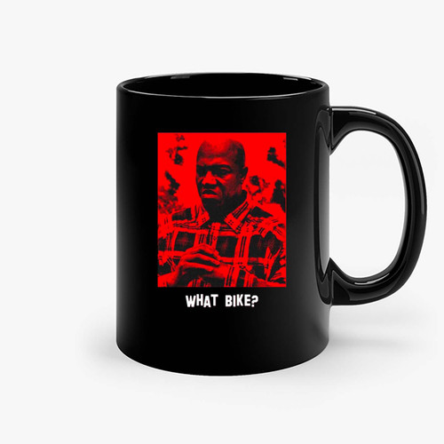 Friday Deebo Big Worm Ice Cube Ceramic Mugs