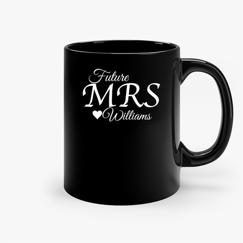 Future Mrs Bride Ceramic Mugs