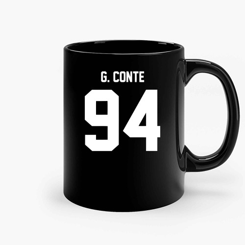 Gabriel Conte 94 Ceramic Mugs