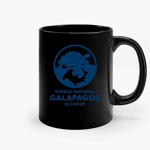 Galapagos National Park Ecuador Ceramic Mugs Galapagos National Park Ecuador Ceramic Mugs