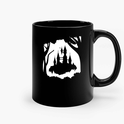 Game Dracula Art Castlevania Ceramic Mugs