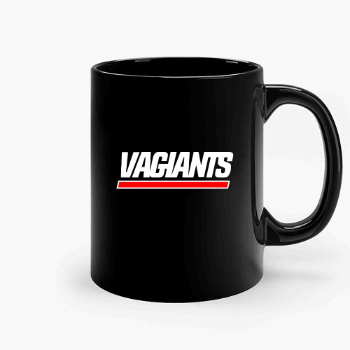 Go Vagaints Ceramic Mugs