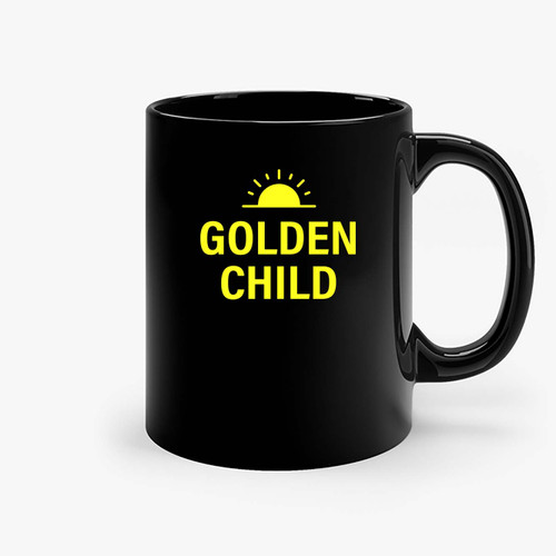 Golden Child Ceramic Mugs