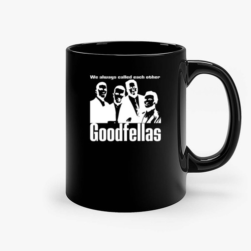 Good Boys Hite Logo Ceramic Mugs