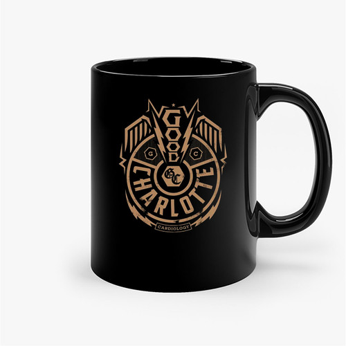 Good Charlotte Alternative Rock Band Ceramic Mugs