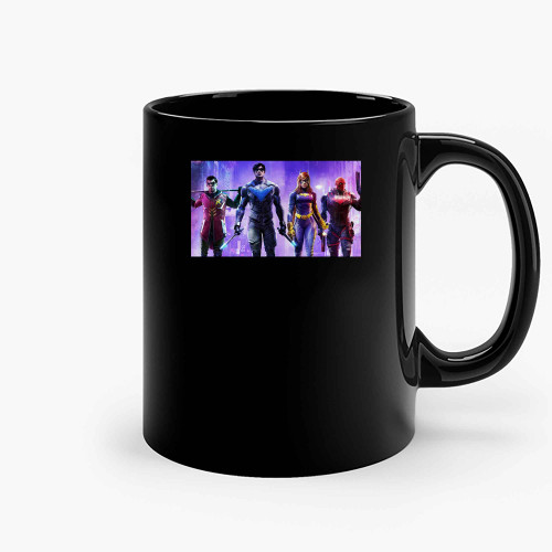 Gotham Knights Ceramic Mugs