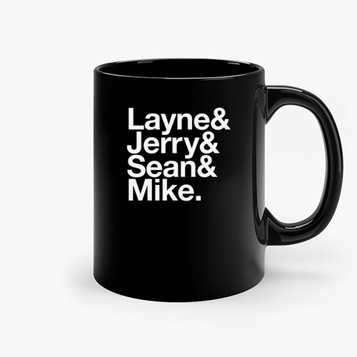 Layne Staley Coffee Mug