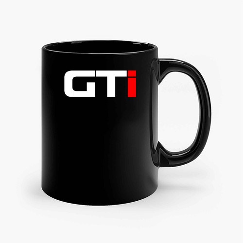 Gti Simple Piston Turbo Car Parts Mechanic Engine Motorsport Ceramic Mugs