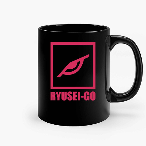 Gundam Ryusei Go Ceramic Mugs