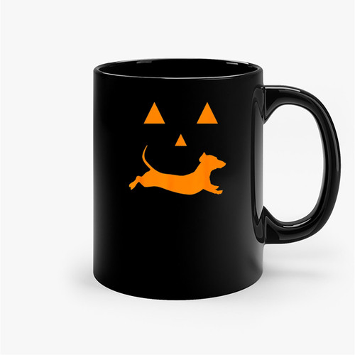 Halloween Party Ceramic Mugs