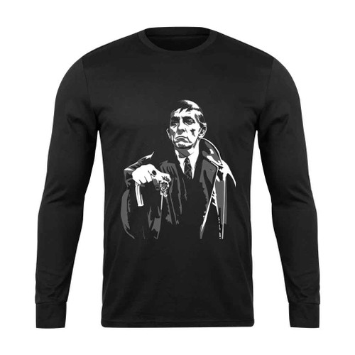 Dark Shadows Barnabas Collins Long Sleeve T-Shirt