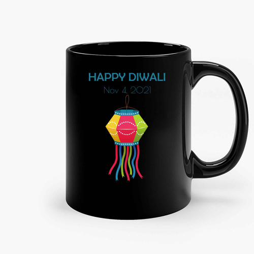 Happy Diwali Ceramic Mugs