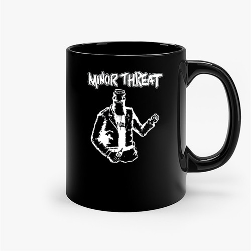 Hardcore Punk Rock Gig Concert Ceramic Mugs
