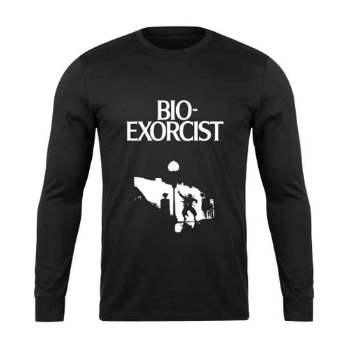 Bio Exorcist Long Sleeve T-Shirt