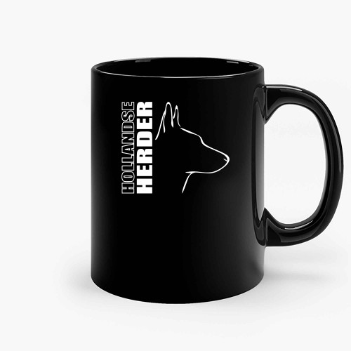 Holland Herder Ceramic Mugs