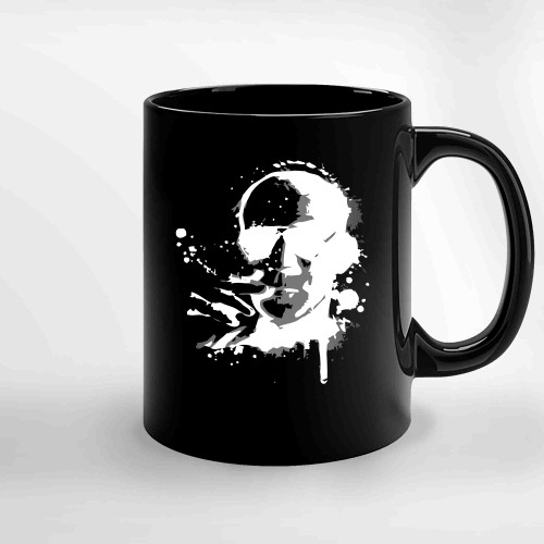 Hunter S Thompson Fear And Loating In Las Vegas Rum Diaries Lsd Gonzo Ceramic Mugs