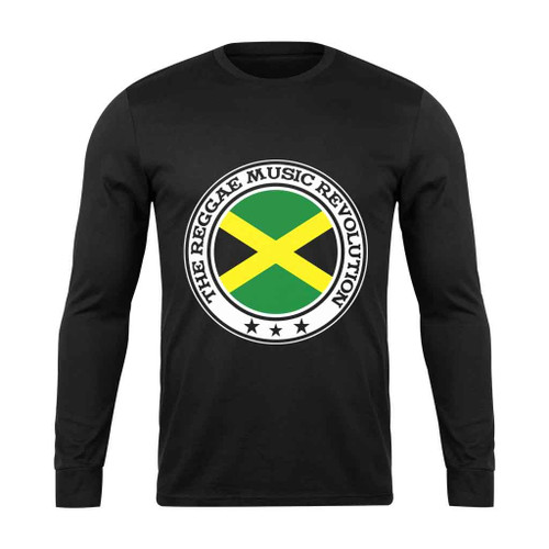 Reggae Revolution Long Sleeve T-Shirt Reggae Revolution Long Sleeve T-Shirt