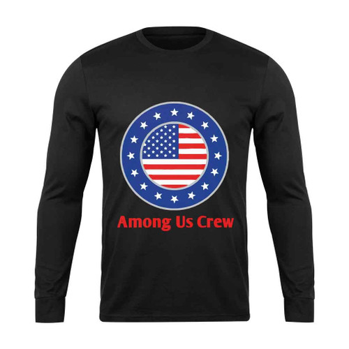 Among Us Crew Long Sleeve T-Shirt