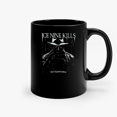 Ice Nine Kills The Silver Scream Ceramic Mugs