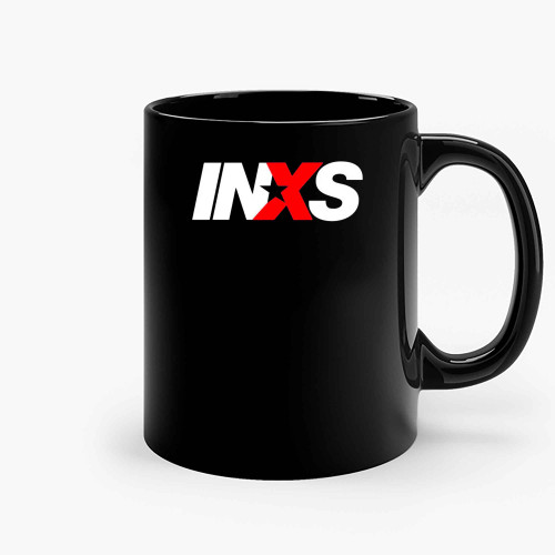 Inxs Ceramic Mugs