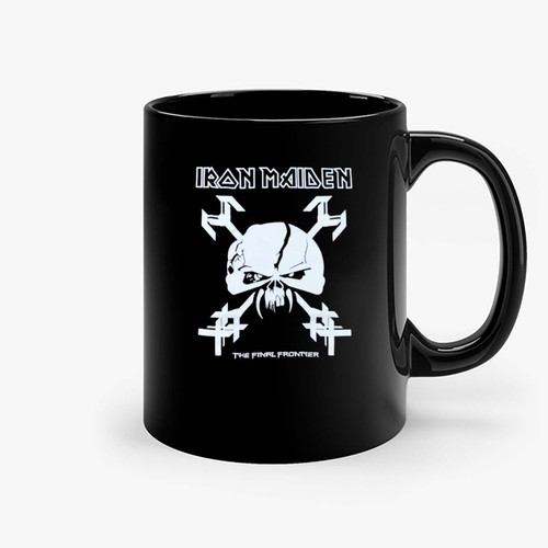 Iron Maiden Graphic Ceramic Mugs