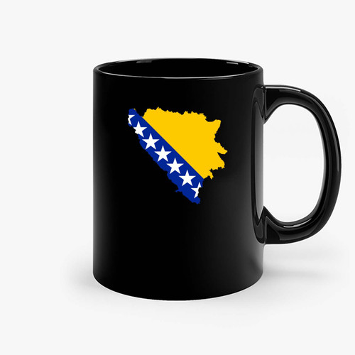 Ja Sam Za Mir Ceramic Mugs