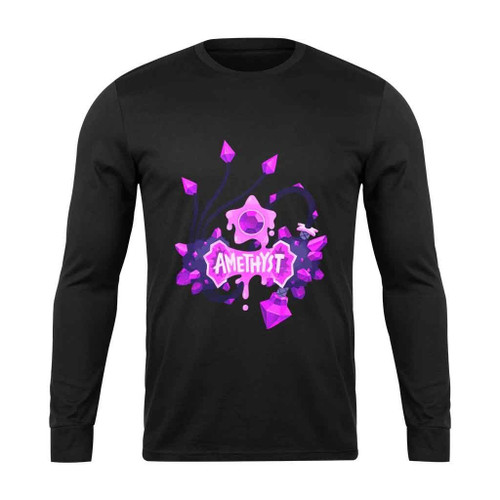 Steven Universe Amethyst Long Sleeve T-Shirt