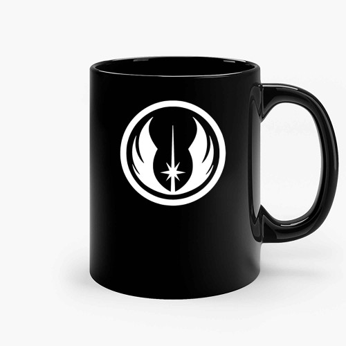 Jedi Order Symbol Star Wars Ceramic Mugs