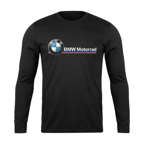 Bmw Motorrad Long Sleeve T-Shirt