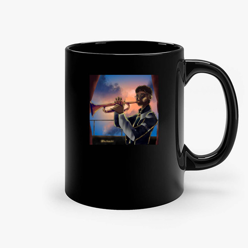 Jj Ajr Ceramic Mugs