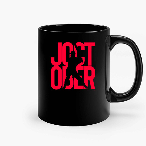 Joctober 2 Ceramic Mugs