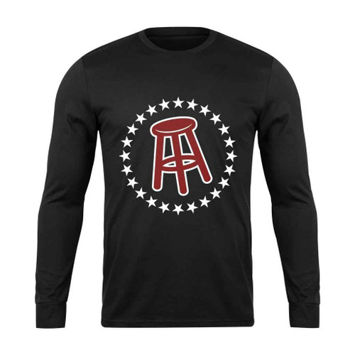 Barstool Sports Logo Long Sleeve T-Shirt
