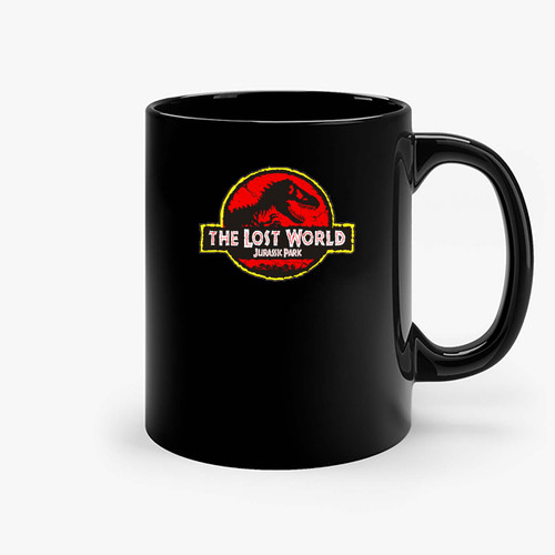 Jurassic Park The Lost World (2) Ceramic Mugs