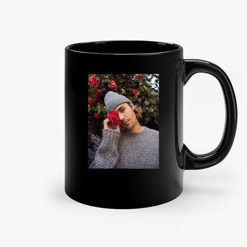 Justin Bieber Spring World Tour 2022 Ceramic Mugs