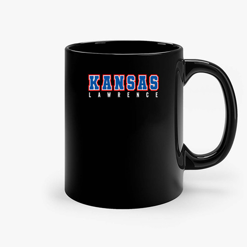 Kansas Lawrence Ku Kansas Jayhawks Final Four University Of Kansas Ceramic Mugs
