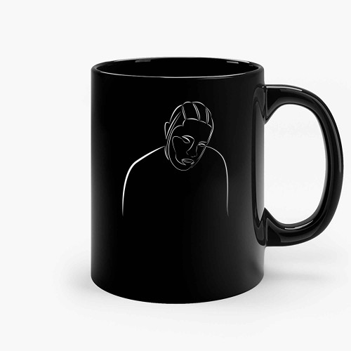 Kendrick Lamar 3 Ceramic Mugs