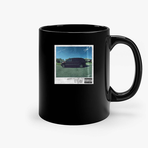 Kendrick Lamar 4 Ceramic Mugs