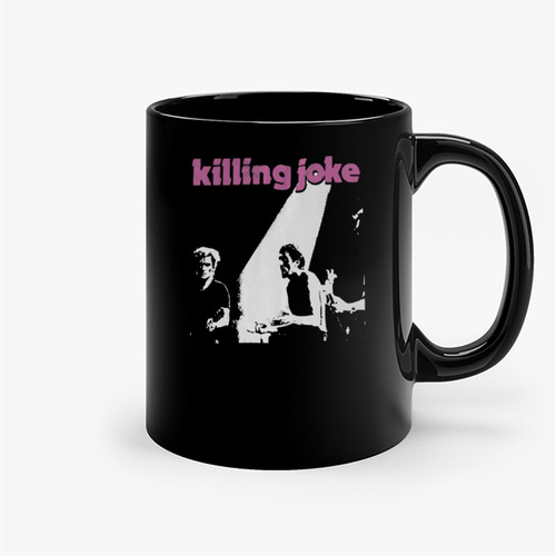 Killing Joke Blague De Meurtre Ceramic Mugs